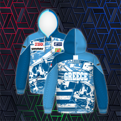 JDC World Cup Greece Hoodie