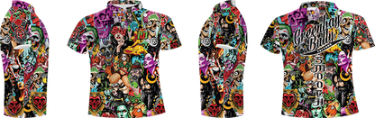 Greenbay Bully Jersey