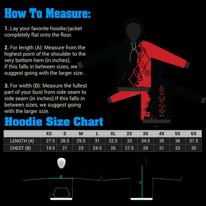 JDC World Cup China Hoodie