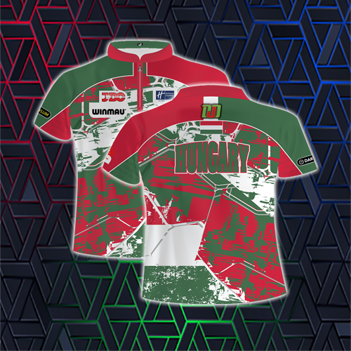 JDC World Cup Hungary Shirts