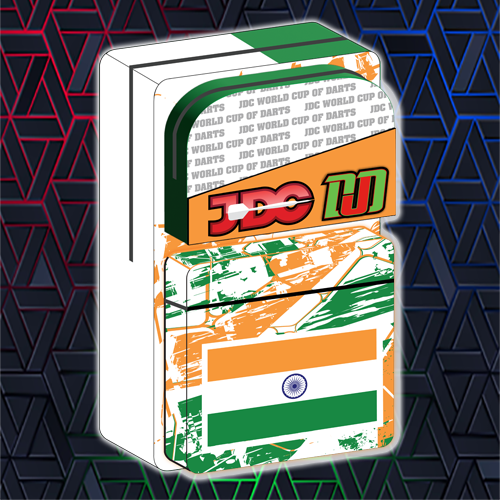 JDC World Cup India Sling Bag
