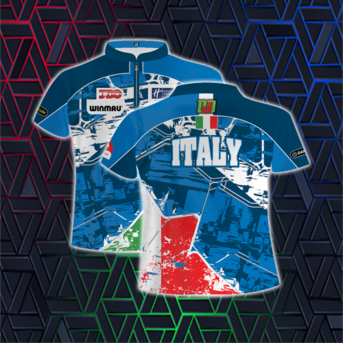 JDC World Cup Italy Shirts