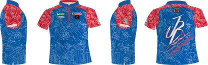 Jason Brandon US Dart Masters 2025 Friday Night Replica