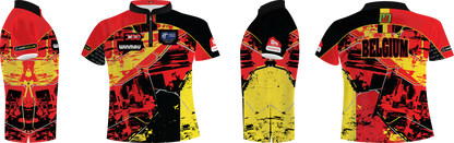 JDC World Cup Belgium Shirts