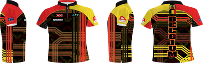 JDC World Cup Shirts Belgium