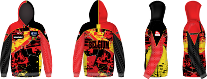 JDC World Cup Belgium Hoodie