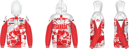JDC World Cup Canada Hoodie
