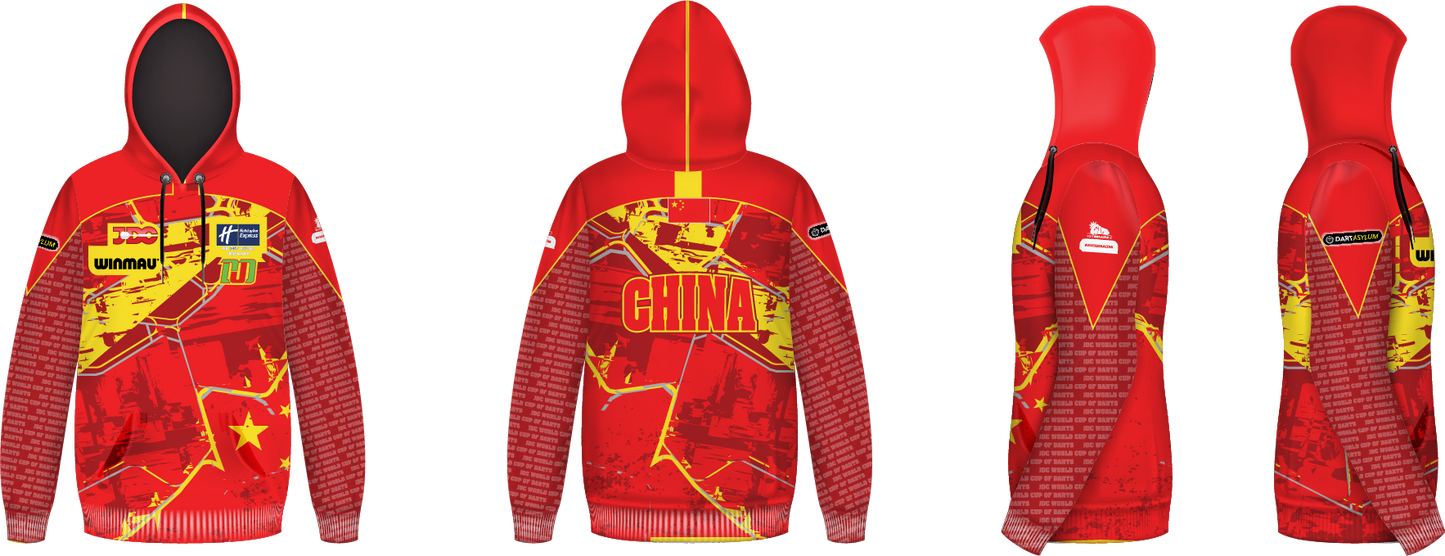 JDC World Cup China Hoodie