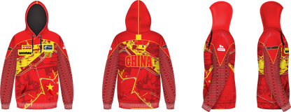 JDC World Cup China Hoodie