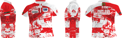 JDC World Cup England Shirts