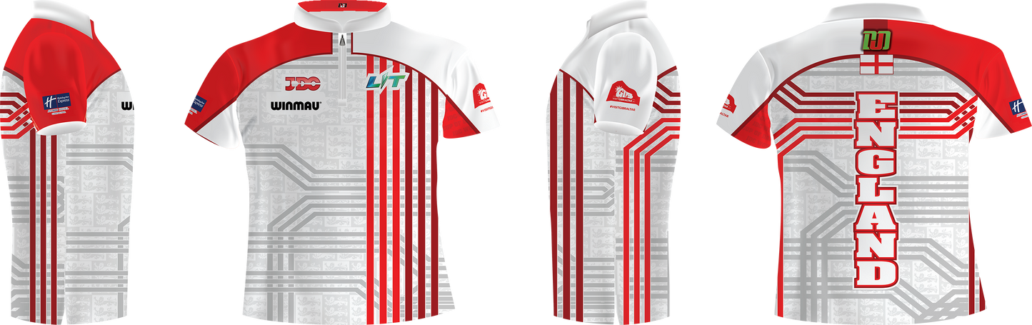 JDC World Cup Shirts England