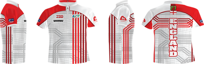 JDC World Cup Shirts England