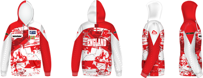 JDC World Cup England Hoodie