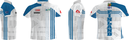 JDC World Cup Shirts Finland