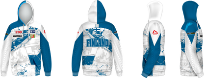 JDC World Cup Finland Hoodie