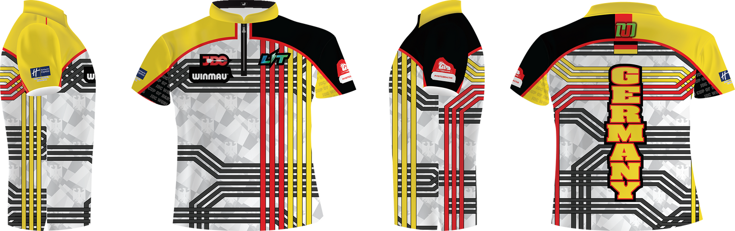 JDC World Cup Shirts Germany