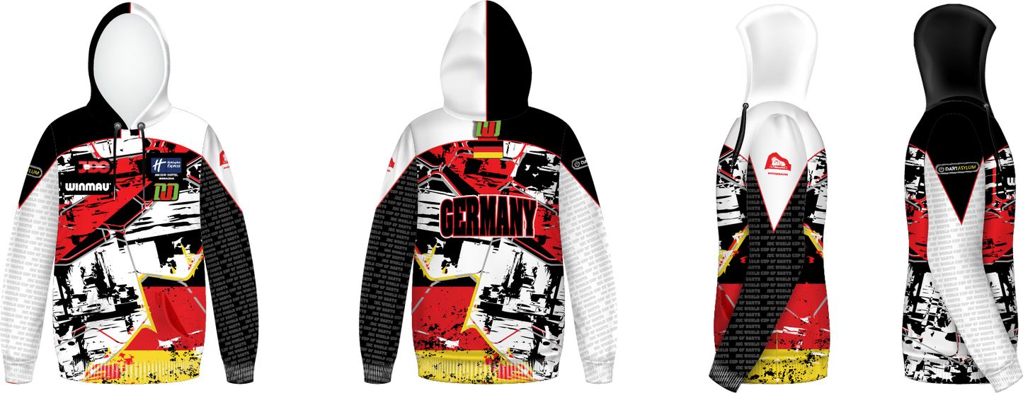JDC World Cup Germany Hoodie