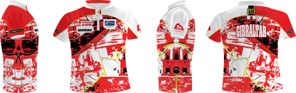JDC World Cup Gibraltar Shirts