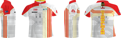 JDC World Cup Shirts Gibraltar