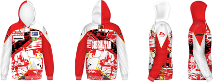 JDC World Cup Gibraltar Hoodie