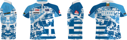 JDC World Cup Greece Shirts