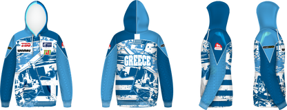 JDC World Cup Greece Hoodie
