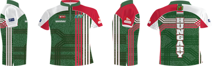 JDC World Cup Shirts Hungary
