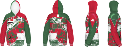 JDC World Cup Hungary Hoodie