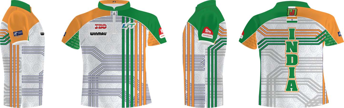 JDC World Cup Shirts India