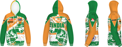 JDC World Cup India Hoodie