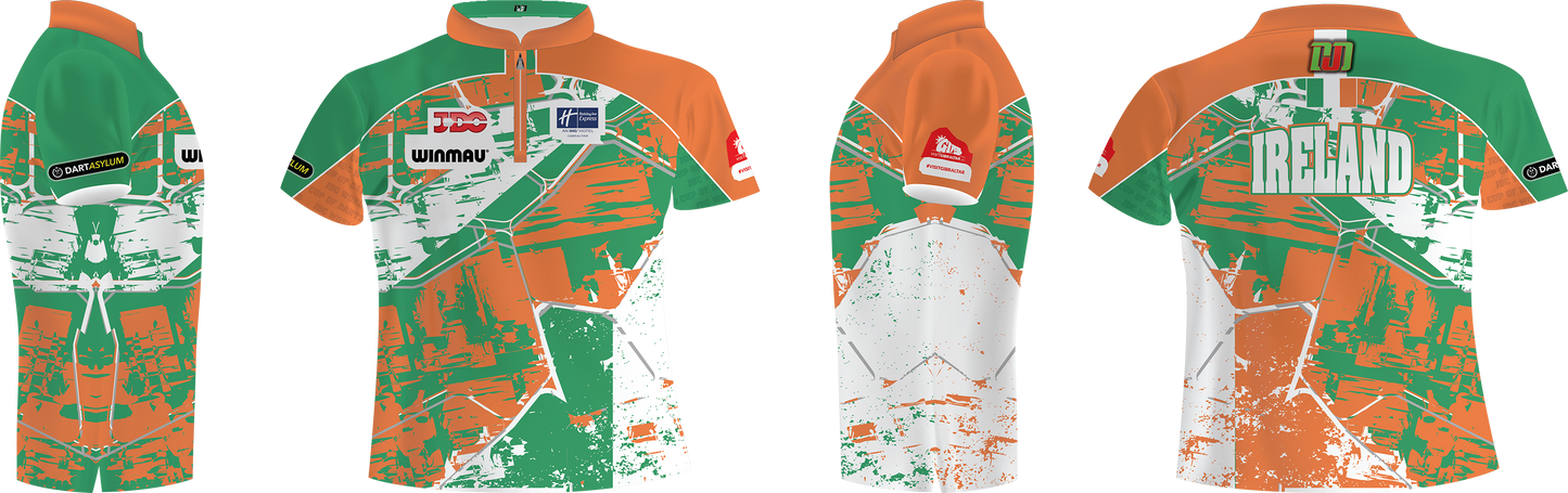 JDC World Cup Ireland Shirts