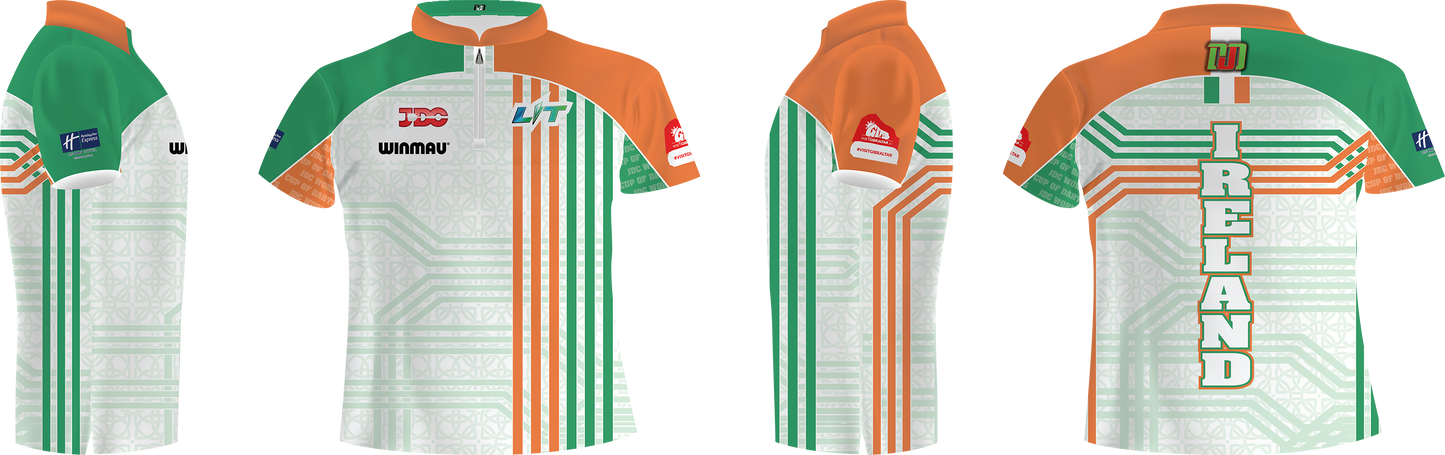 JDC World Cup Shirts Ireland