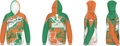 JDC World Cup Ireland Hoodie