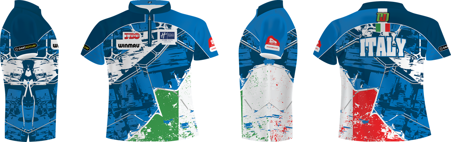 JDC World Cup Italy Shirts