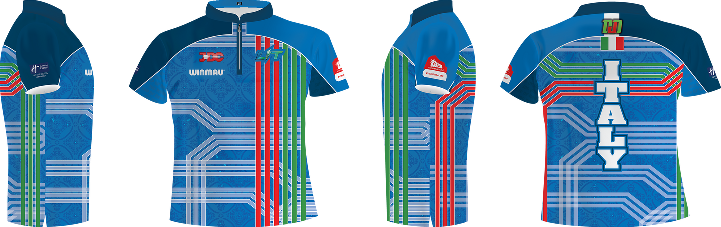 JDC World Cup Shirts Italy