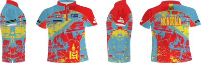JDC World Cup Mongolia Shirts