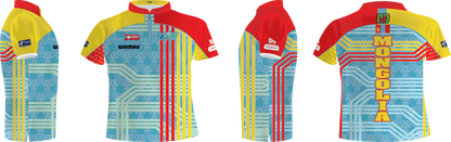 JDC World Cup Shirts Mongolia
