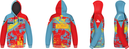 JDC World Cup Mongolia Hoodie
