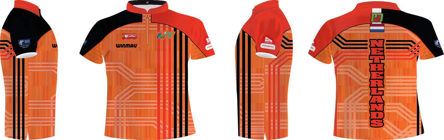 JDC World Cup Shirts Netherlands