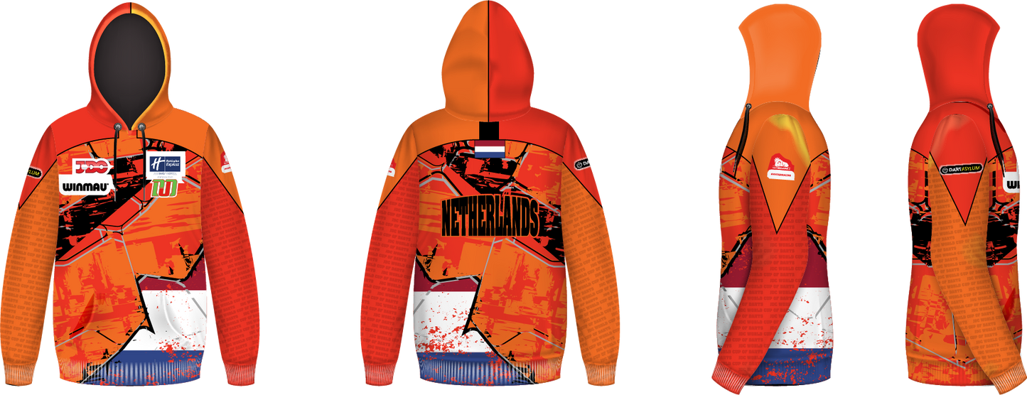JDC World Cup Netherlands Hoodie