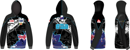 JDC World Cup New Zealand Hoodies