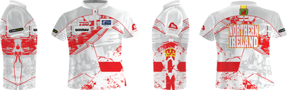JDC World Cup Northern Ireland Shirts