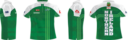 JDC World Cup Northern Ireland Shirts
