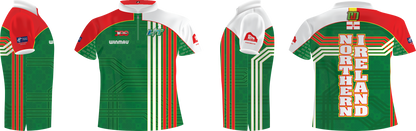 JDC World Cup Shirts Northern Ireland