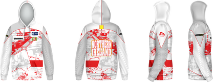 JDC World Cup Northern Ireland Hoodie
