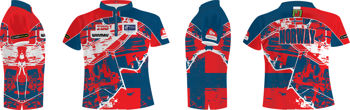 JDC World Cup Norway Shirts