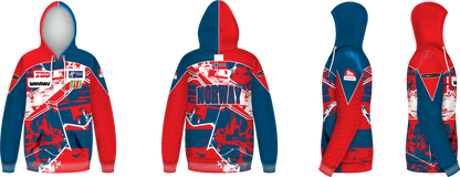 JDC World Cup Norway Hoodie
