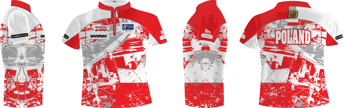 JDC World Cup Poland Shirts