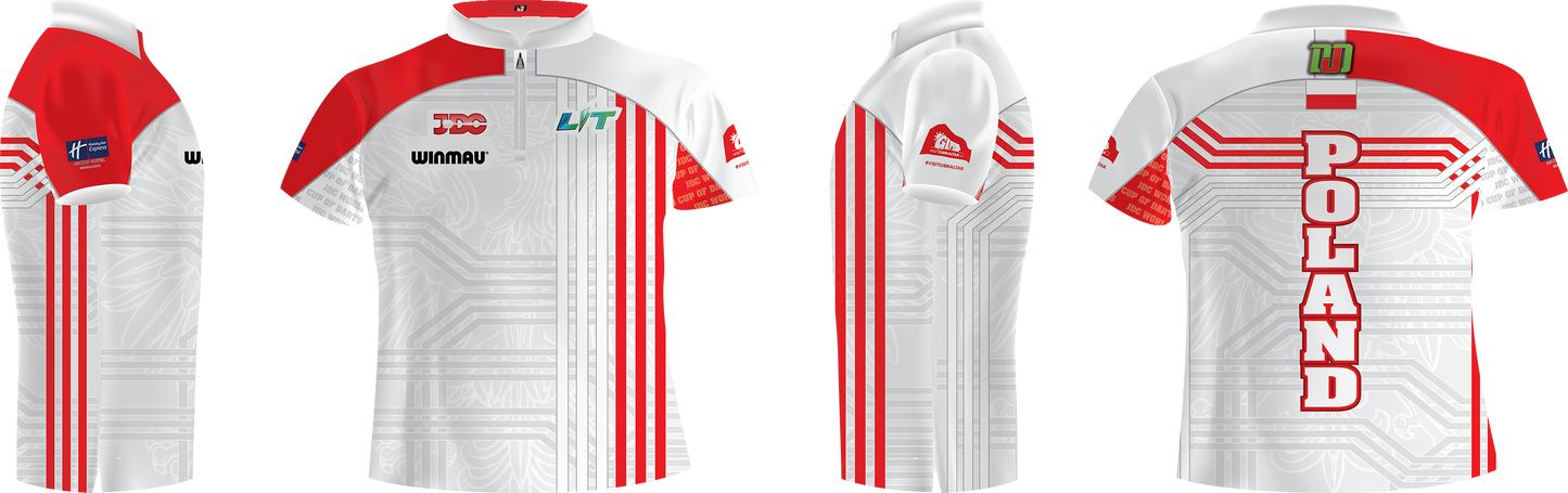 JDC World Cup Shirts Poland