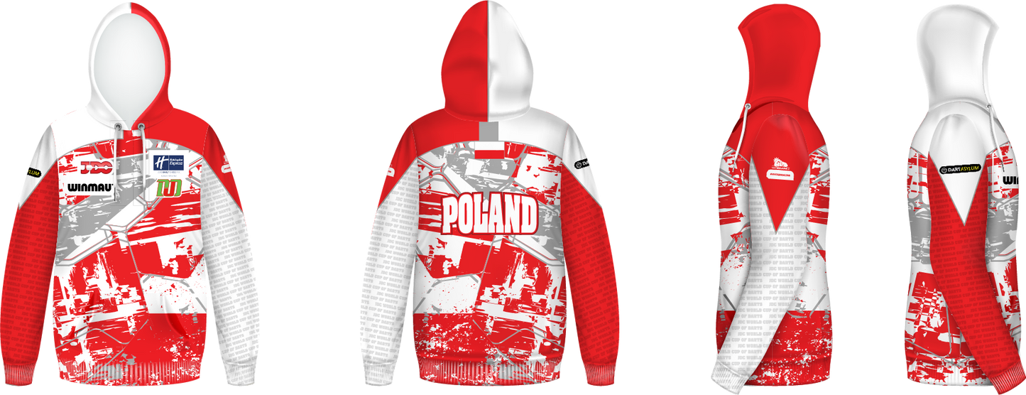 JDC World Cup Poland Hoodie